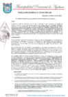 Vista preliminar de documento RESOLUCION GERENCIAL N° 370-2021-MPA-GM