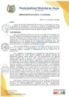 Vista preliminar de documento RESOLUCION DE ALCALDIA 113-2023-MDM