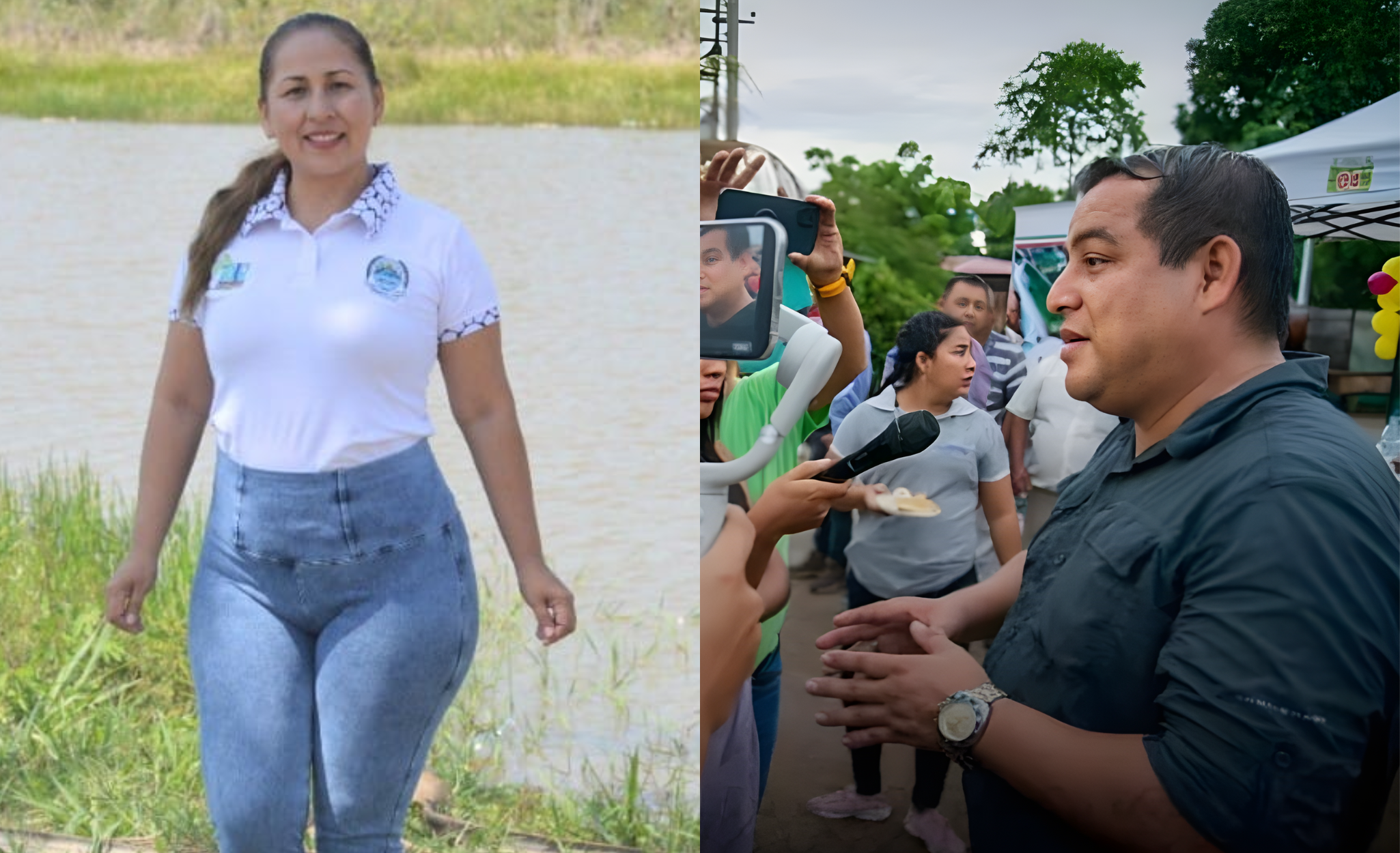 Jueza admitió desarrollo de juicio oral para Jessica Navas, Lisette Rengifo y Wilber Trujillano