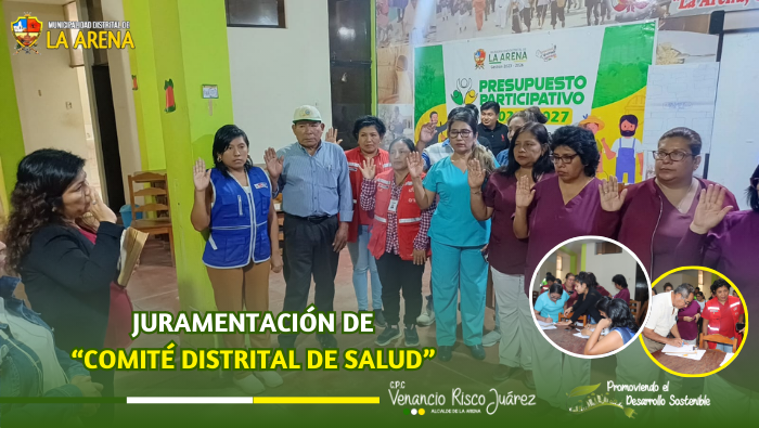 Comité Distrital de Salud