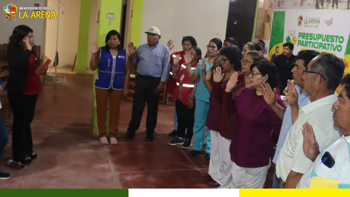 Comité Distrital de Salud