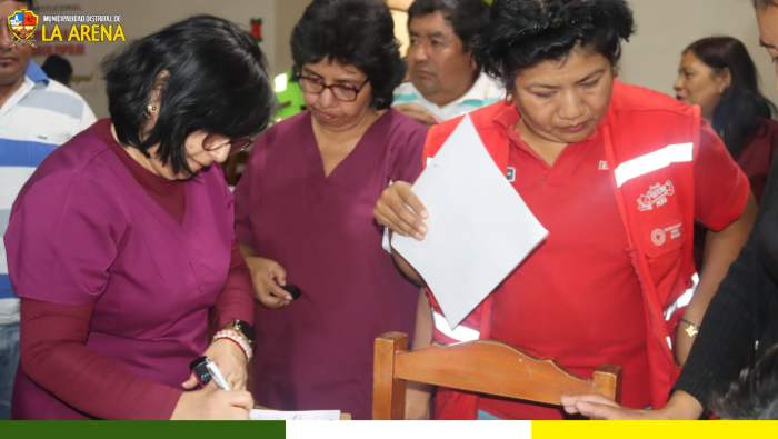 Comité Distrital de Salud