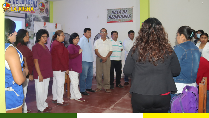 Comité Distrital de Salud