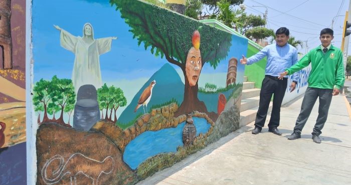 historia de éxito