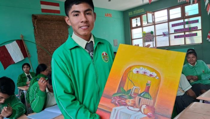 historia de éxito