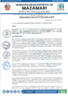 Vista preliminar de documento RESOLUCIÓN DE ALCALDÍA Nº 667-2024-AMDM