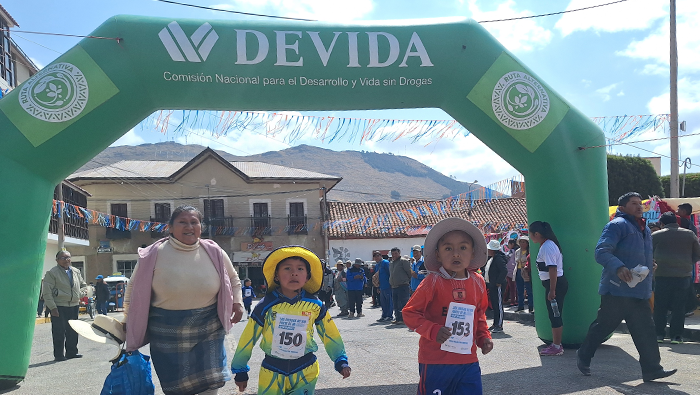 PUNO CARRERA YO PASO