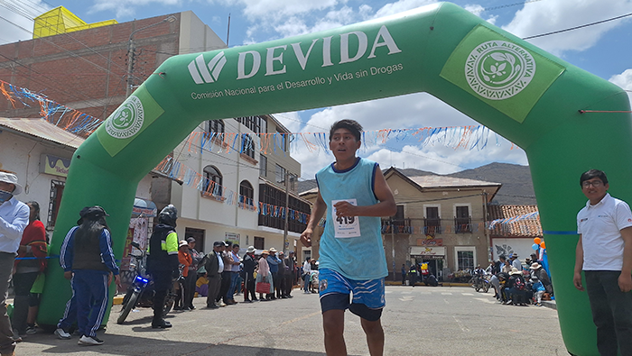 PUNO CARRERA YO PASO