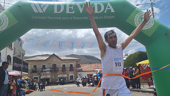 PUNO CARRERA YO PASO