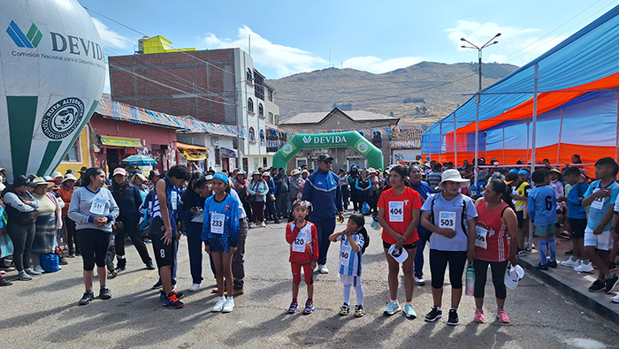 PUNO CARRERA YO PASO