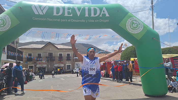 PUNO CARRERA YO PASO