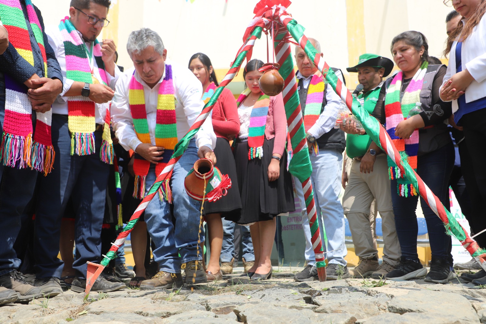 INICIO DE OBRA