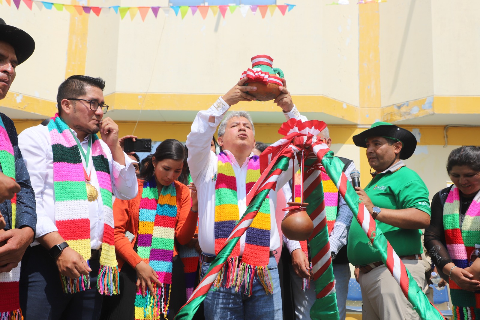 INICIO DE OBRA