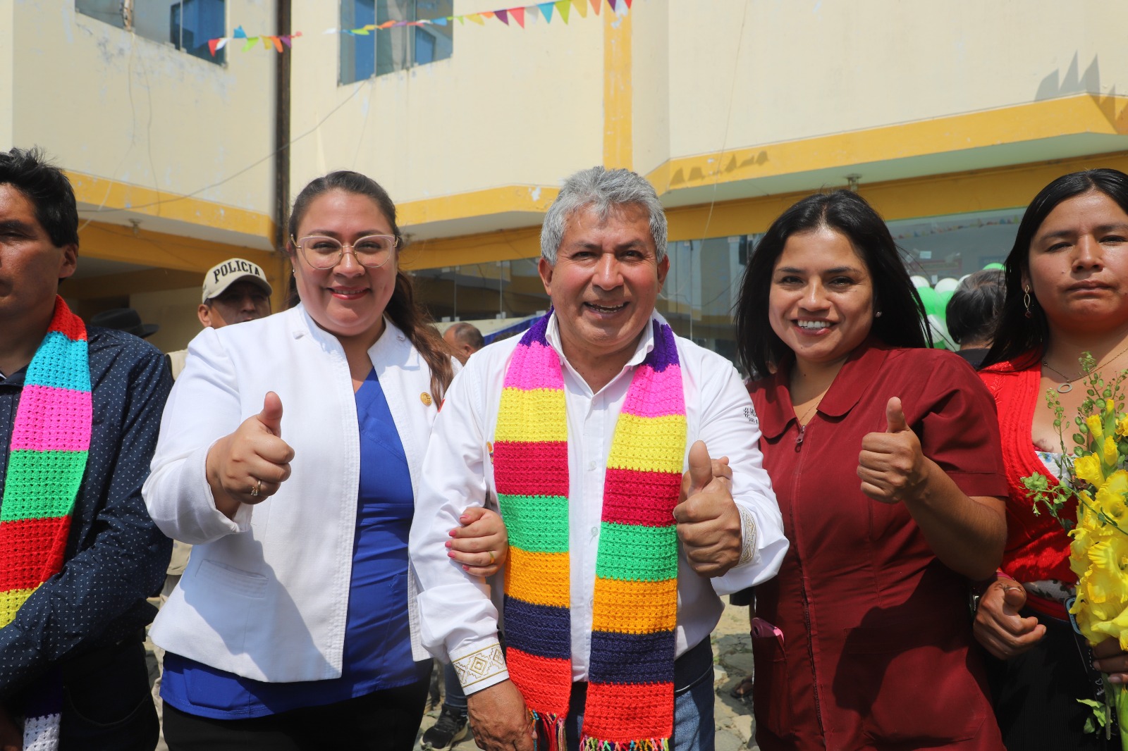 INICIO DE OBRA