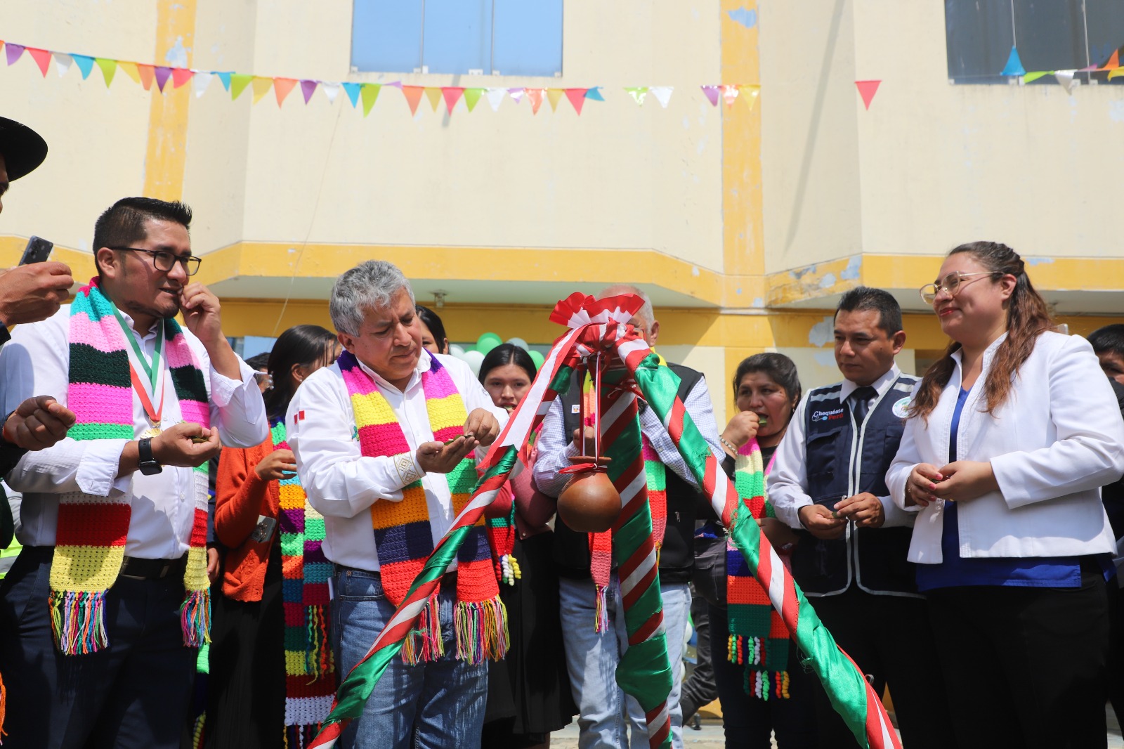 INICIO DE OBRA