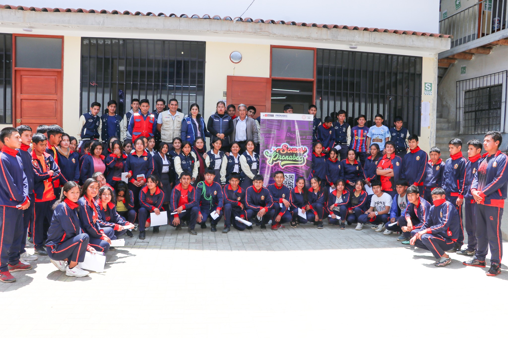 Con éxito se desarrolló “I Feria de Orientación Vocacional en Sartimbamba”