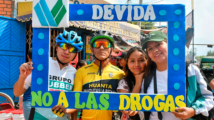 BICICLETEADA