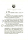 Vista preliminar de documento ResoluciónSGN0612019