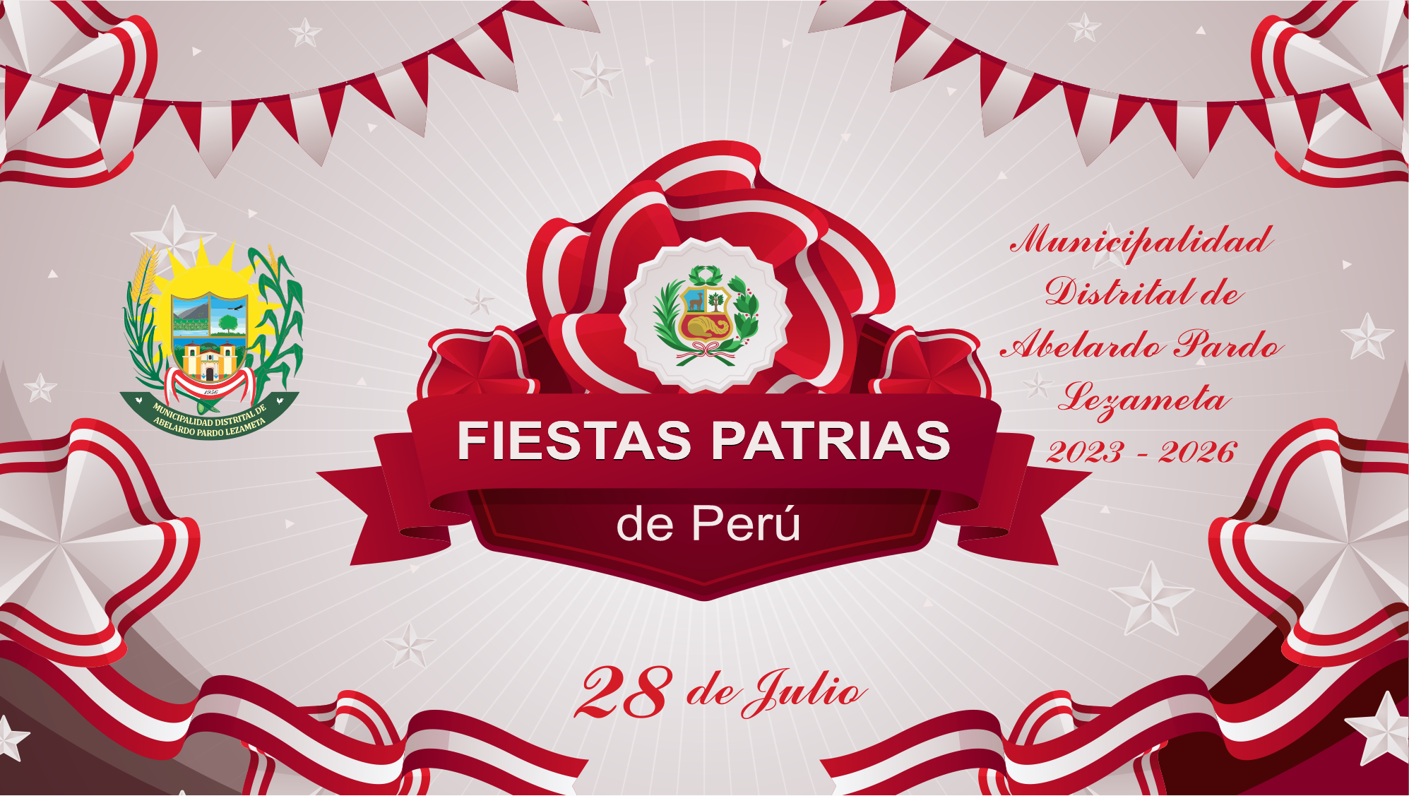 Fiestas Patrias