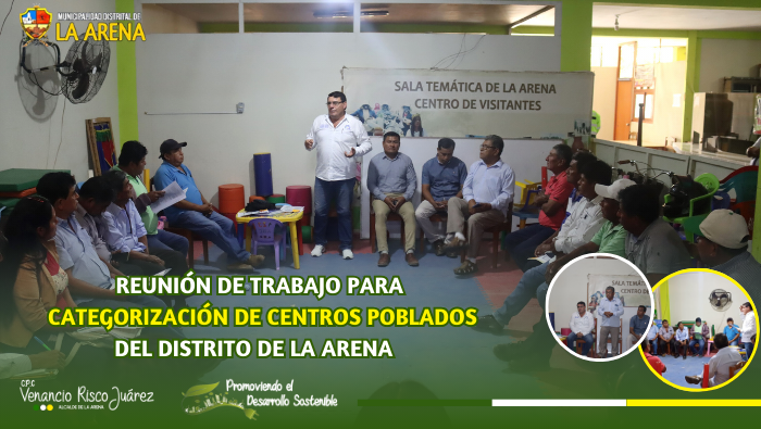 CATEGORIZACIÓN