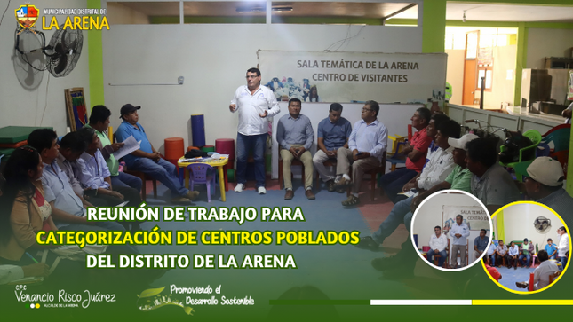 CATEGORIZACIÓN