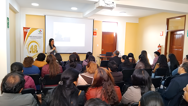 Capacitación del AGN impulsa el desarrollo archivístico en Cajamarca