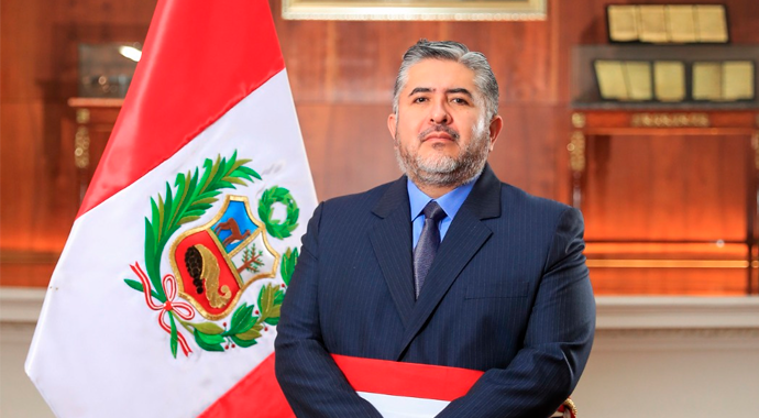 Ministro de Cultura