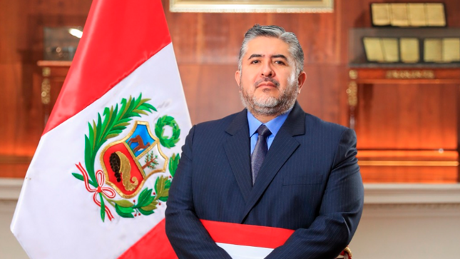 Ministro de Cultura