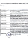 Vista preliminar de documento Primer Reporte de Evaluación Semestral de la Implementación del SCI