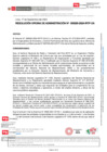 Vista preliminar de documento Resolución de Oficina de Administración N° 000255-2024-OA