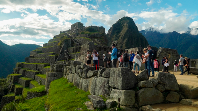 Machupicchu