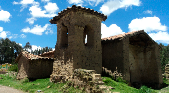 Capilla del Señor de Sallincancha