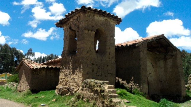 Capilla del Señor de Sallincancha