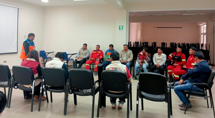 Prevención de incendios