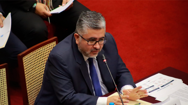 Ministro de Cultura