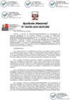 Vista preliminar de documento RM. 00290-2024-MINAM