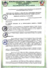 Vista preliminar de documento Ordenanza Municipal N° 05-2024-MDTC