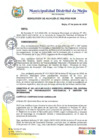 Vista preliminar de documento RESOLUCION DE ALCALDIA 053-2023-MDM