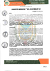 Vista preliminar de documento RESOLUCION GERENCIAL N° 31-2023
