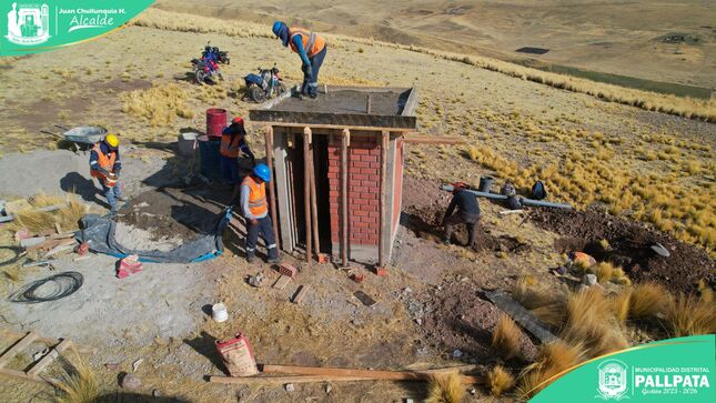 Este importante proyecto está beneficiando a más de 50 familias en la comunidad de Mamanocca, contribuyendo significativamente a la mejora de la infraestructura de saneamiento en la región.