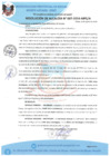 Vista preliminar de documento RESOLUCION DE ALCALDIA Nº087-2024-MPS/A
