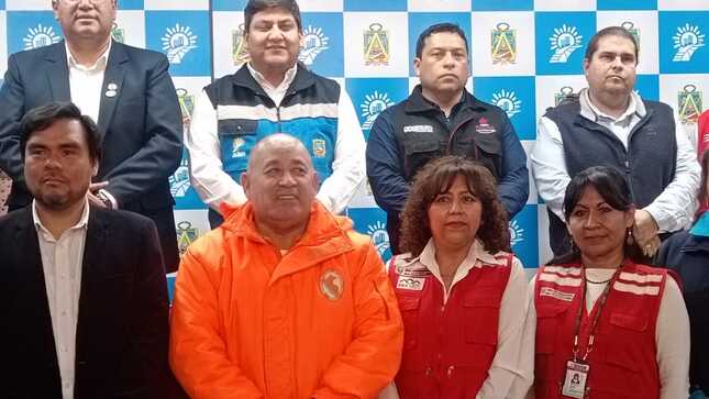 GRT se suma a Jornada Multisectorial en GAL 