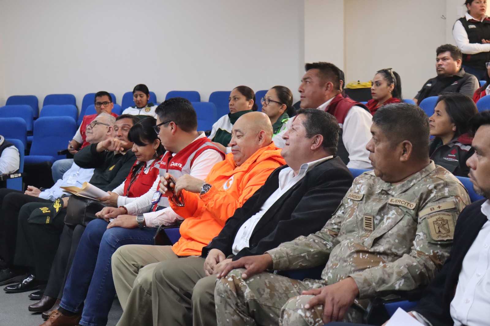 GRT se suma a Jornada Multisectorial en GAL