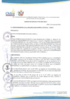 Vista preliminar de documento Acuerdo de Concejo N°040-2024-MDCH-CAÑETE