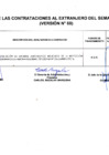 Vista preliminar de documento Contratación Extranjero 2024 - Versión 69