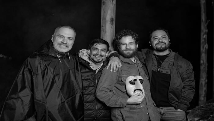 Rodaje Ramon y Ramón