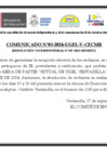 Vista preliminar de documento COMUNICADO N°003-2024-UGEL-V-CECMR
