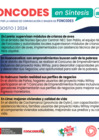 Vista preliminar de documento FONCODES EN SÍNTESIS - 56