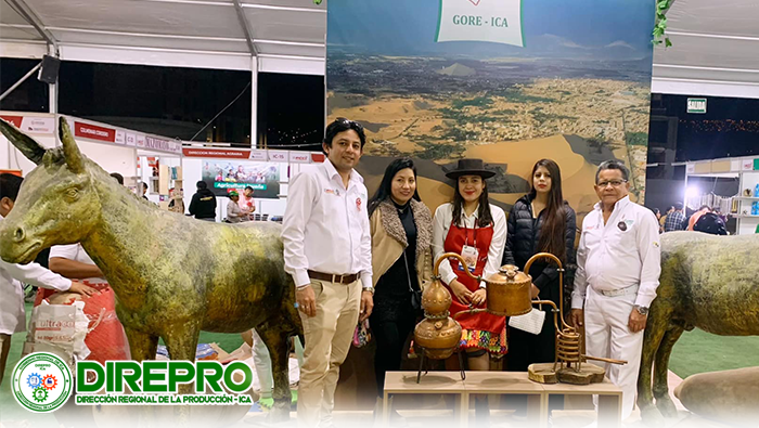 ¡La EXPO PERU LOS ANDES AYACUCHO 2024 - Edición Bicentenario, fue un éxito!