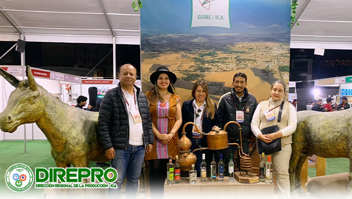 ¡La EXPO PERU LOS ANDES AYACUCHO 2024 - Edición Bicentenario, fue un éxito!